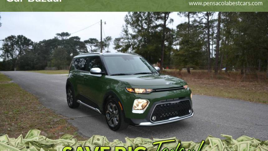 2021 Kia Soul X-Line — Hatchback — 4,409 mi — Pensacola, FL