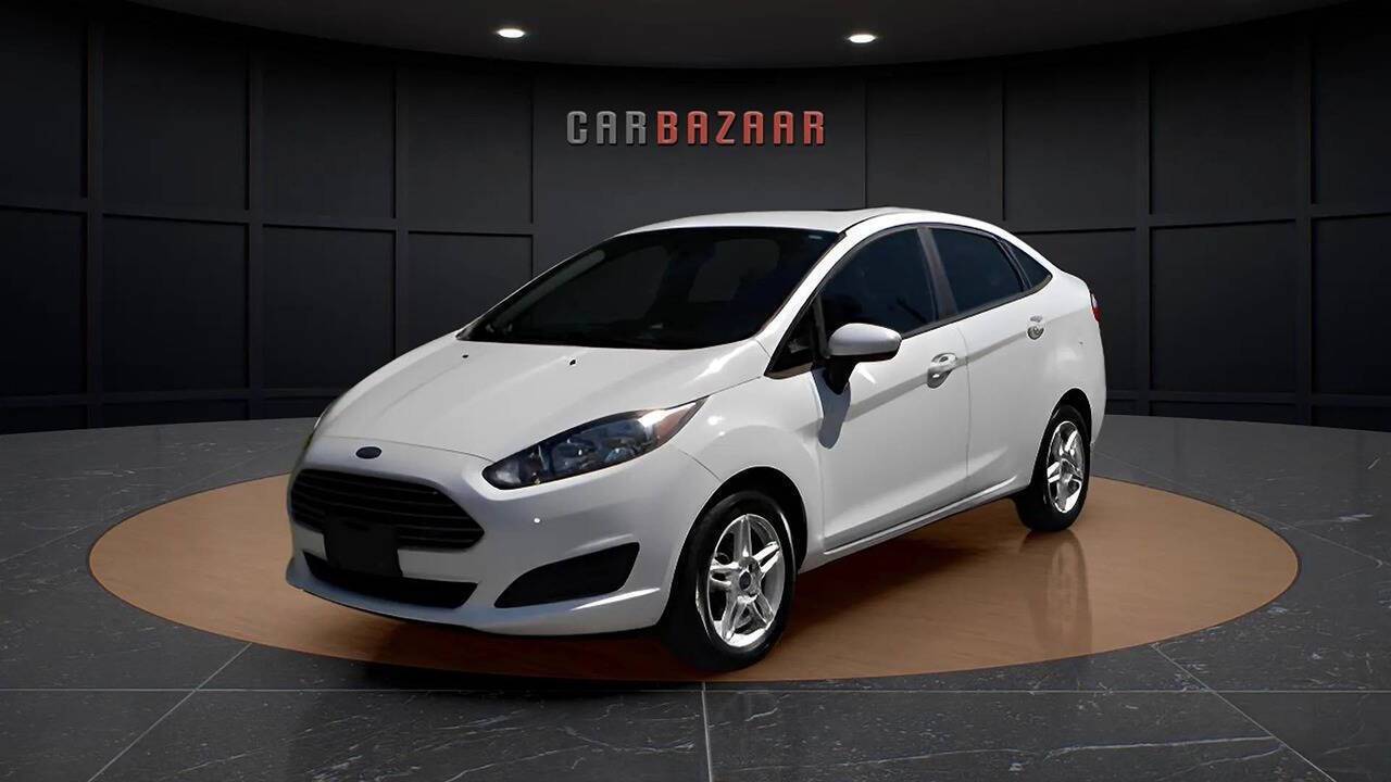 2018 Ford Fiesta SE — Sedan — 84,601 mi — Pensacola, FL