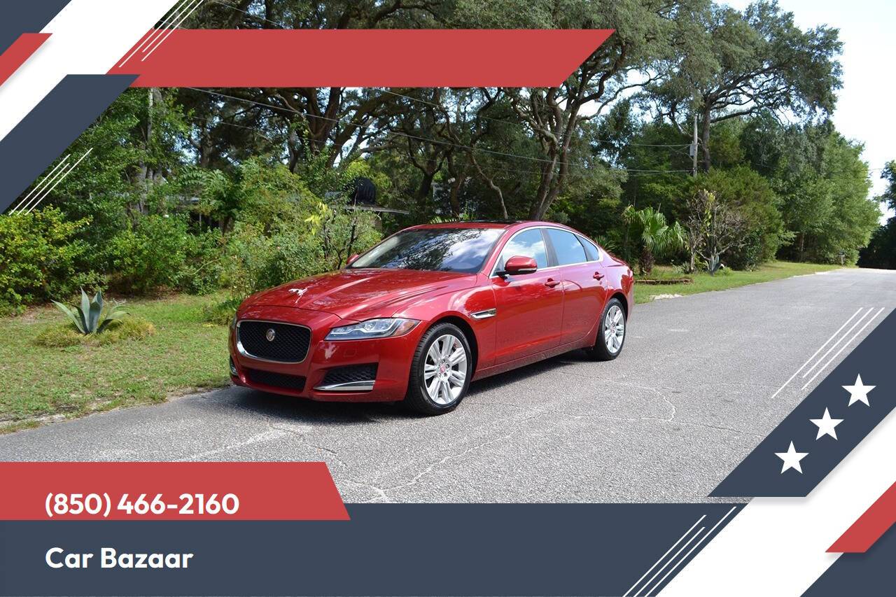 2017 Jaguar XF Premium — Sedan — 62,016 mi — Pensacola, FL