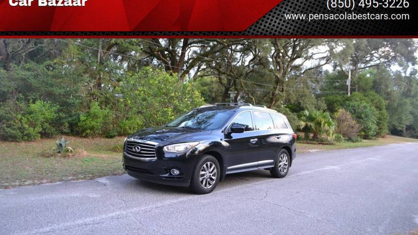 2014 INFINITI QX60 3.5 — SUV — 110,012 mi — Pensacola, FL