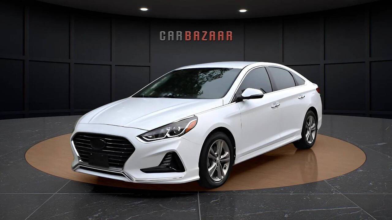 2018 Hyundai Sonata SEL — Sedan — 111,671 mi — Pensacola, FL