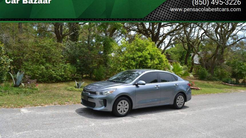 2020 Kia Rio S — Sedan — 31,657 mi — Pensacola, FL
