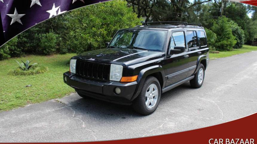 2006 Jeep Commander Base — SUV — 136,886 mi — Pensacola, FL