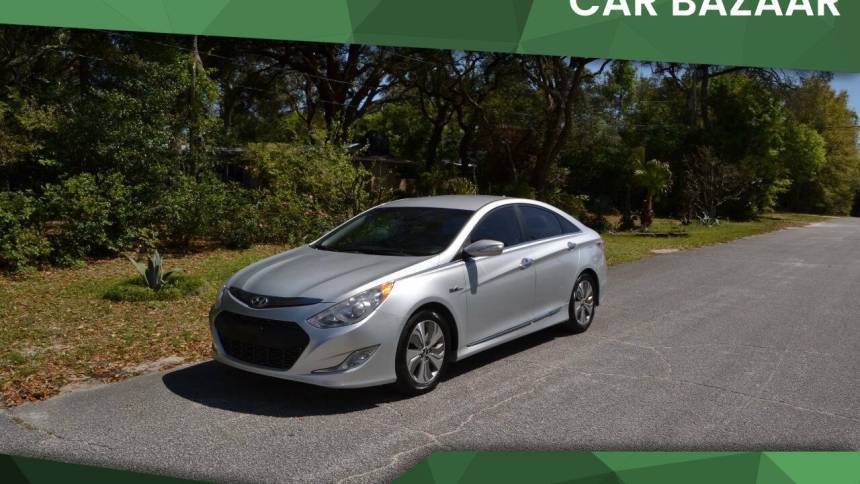 2013 Hyundai Sonata Hybrid Limited