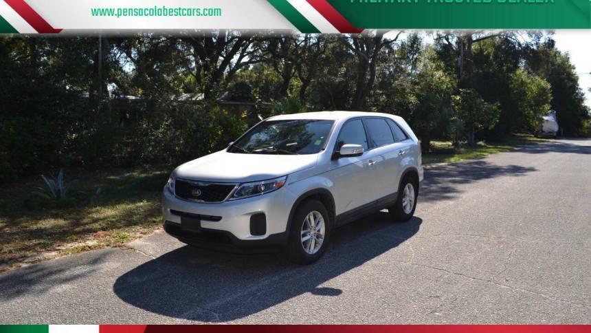 2014 Kia Sorento LX — SUV — 35,314 mi — Pensacola, FL