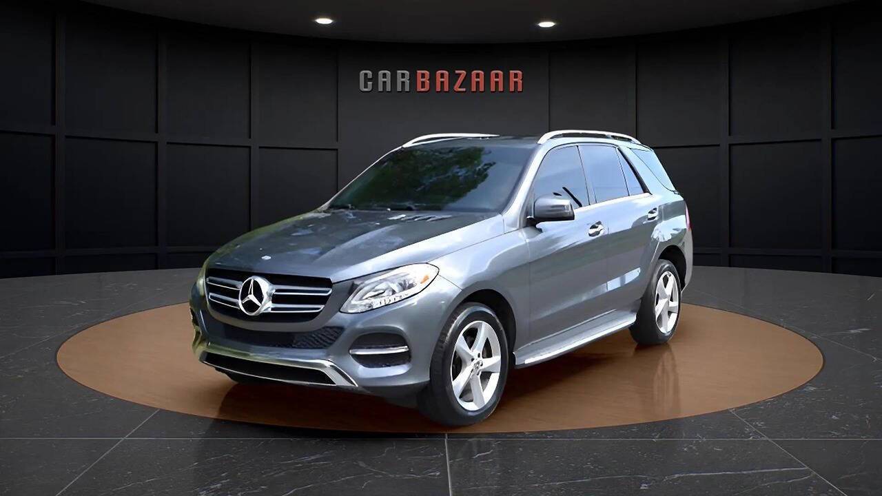 2017 Mercedes-Benz GLE GLE 350 — SUV — 126,595 mi — Pensacola, FL