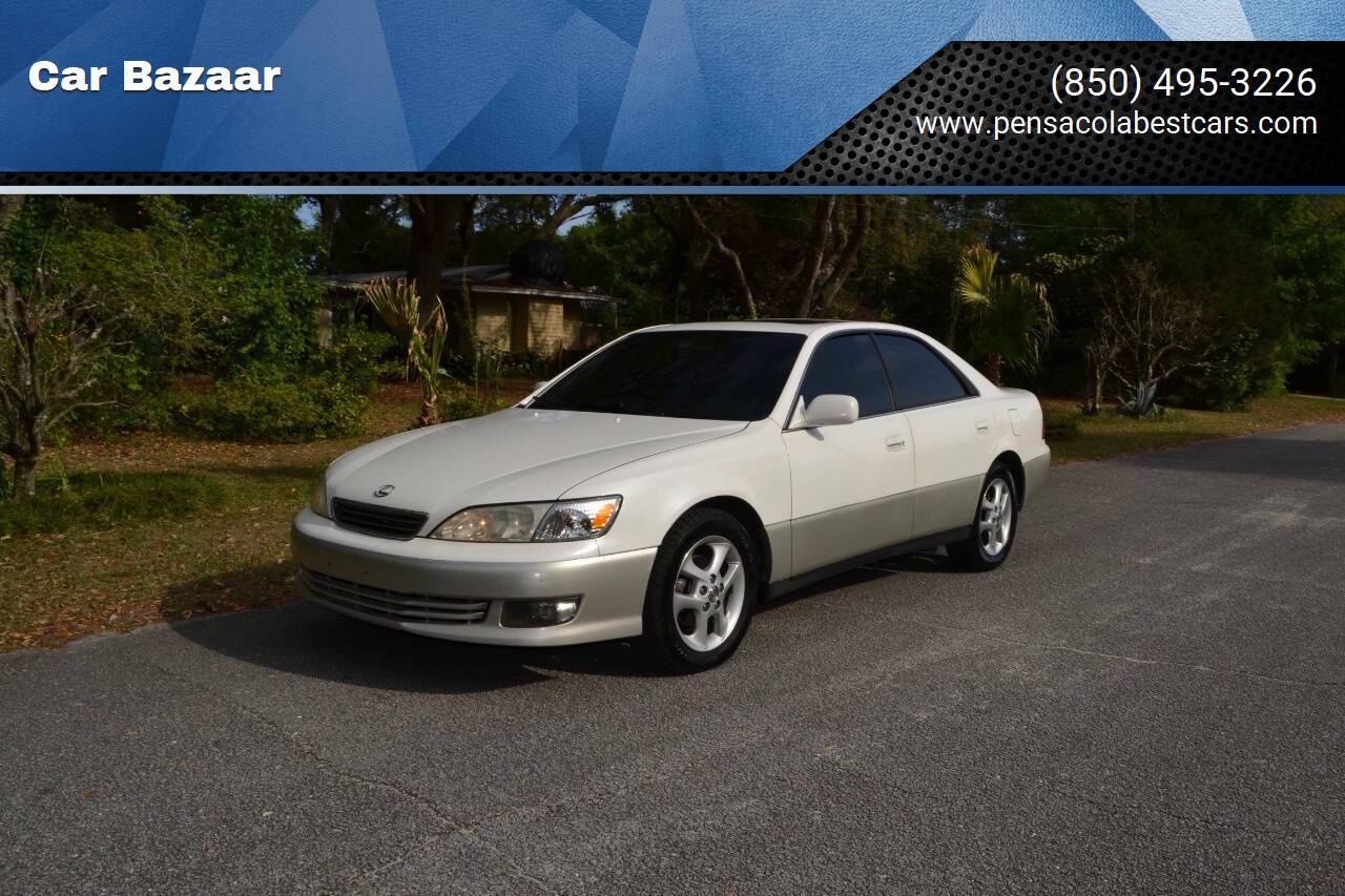 2000 Lexus ES ES 300 — Sedan — 221,700 mi — Pensacola, FL