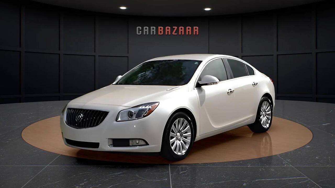 2012 Buick Regal Premium 2