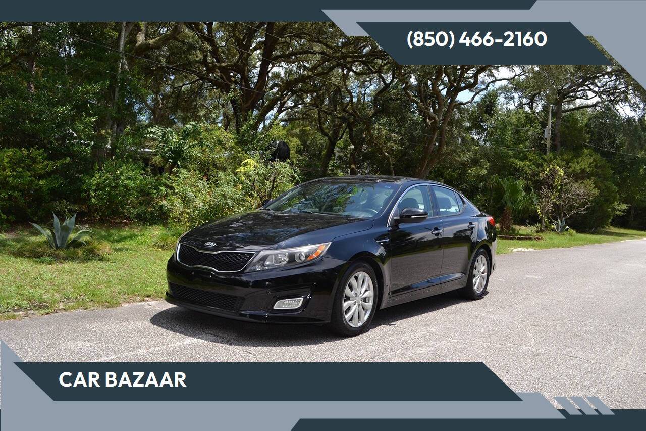 2014 Kia Optima EX — Sedan — 123,719 mi — Pensacola, FL