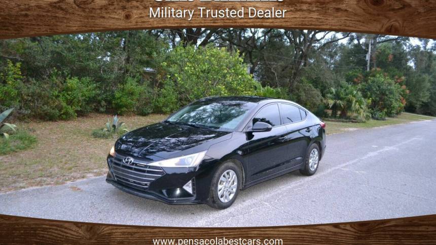 2020 Hyundai Elantra SE — Sedan — 78,874 mi — Pensacola, FL