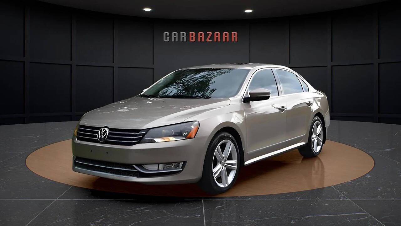 2015 Volkswagen Passat 1.8T SE — Sedan — 146,074 mi — Pensacola, FL
