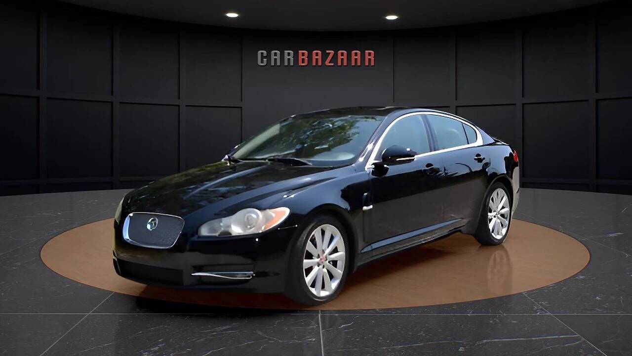 2010 Jaguar XF Premium Luxury
