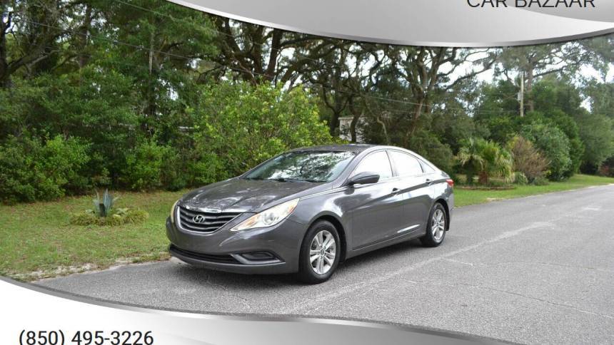 2011 Hyundai Sonata GLS — Sedan — 164,282 mi — Pensacola, FL