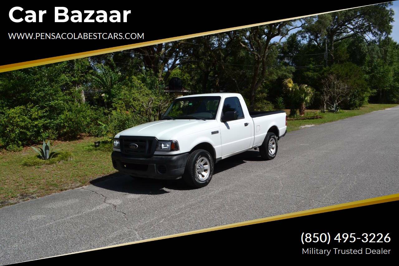 2010 Ford Ranger XL — Pickup Truck — 212,582 mi — Pensacola, FL