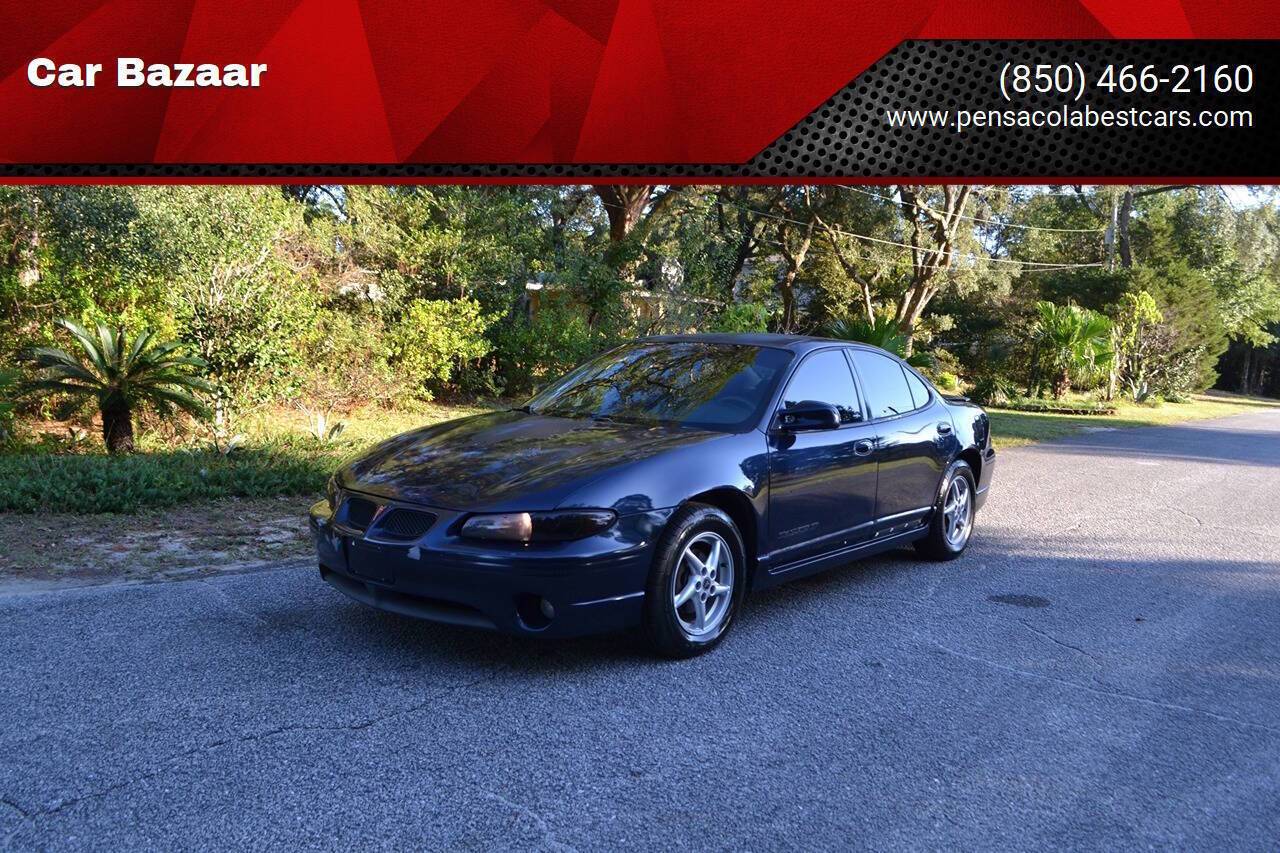 2003 Pontiac Grand Prix GT — Sedan — 124,373 mi — Pensacola, FL