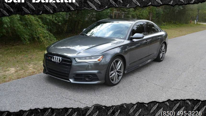 2016 Audi S6 Prestige — Sedan — 92,457 mi — Pensacola, FL