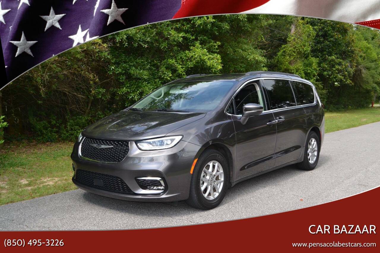 2022 Chrysler Pacifica Touring L — Minivan — 74,284 mi — Pensacola, FL