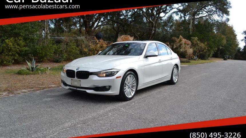 2015 BMW 3 Series 328i — Sedan — 166,186 mi — Pensacola, FL