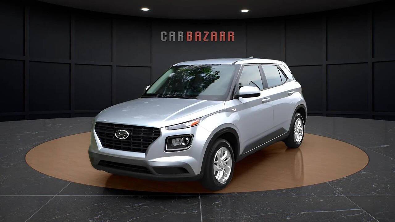 2021 Hyundai Venue SE — SUV — 65,156 mi — Pensacola, FL