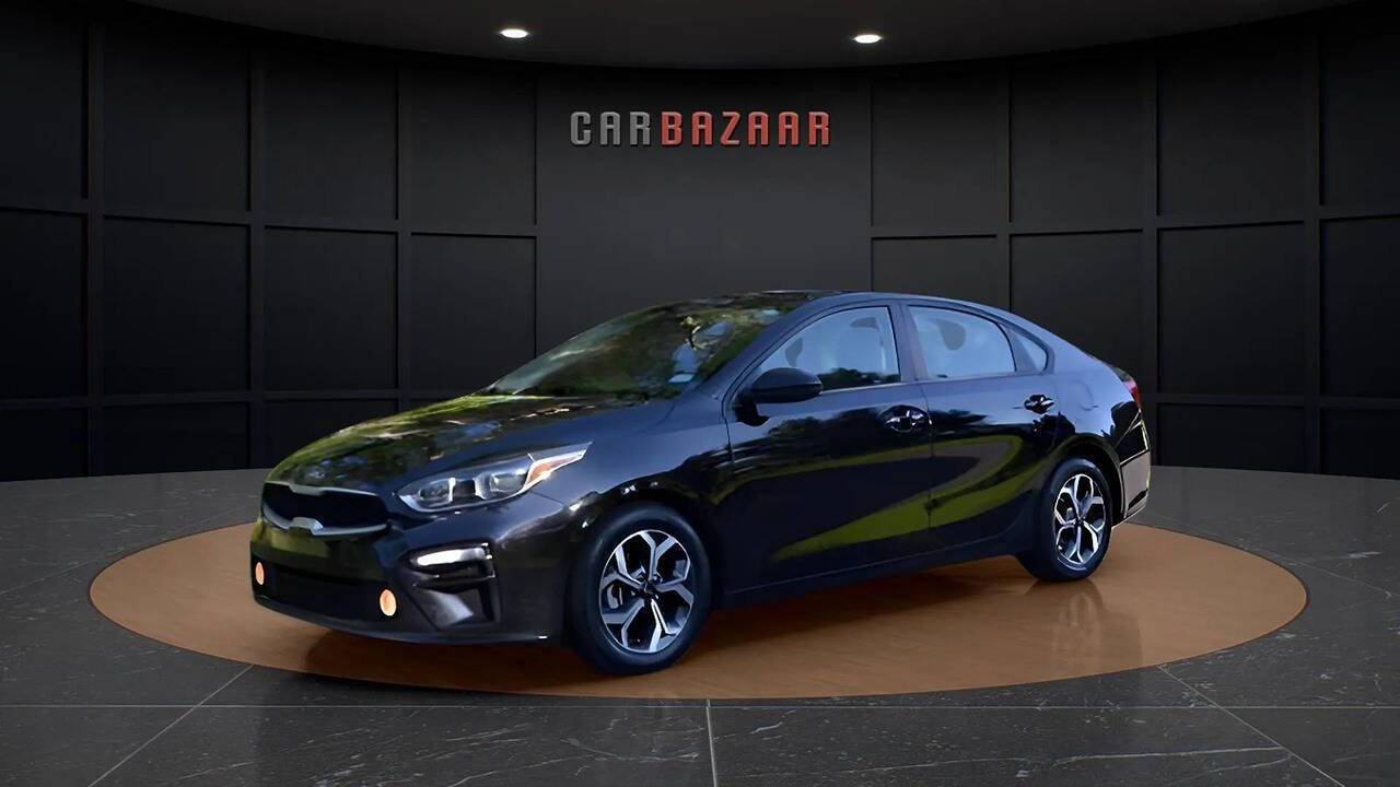 2021 Kia Forte LXS — Sedan — 49,787 mi — Pensacola, FL