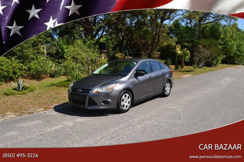 2014 Ford Focus S — Sedan — 88,984 mi — Pensacola, FL