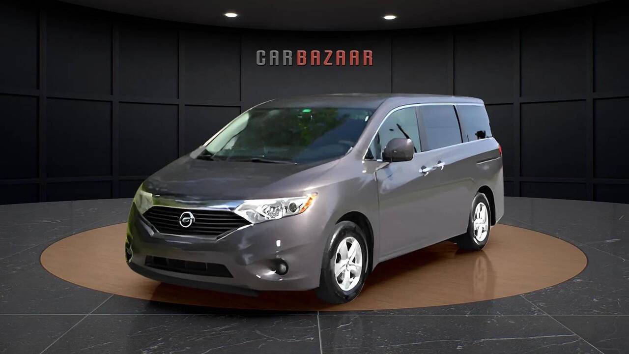 2014 Nissan Quest SV — Minivan — 87,205 mi — Pensacola, FL