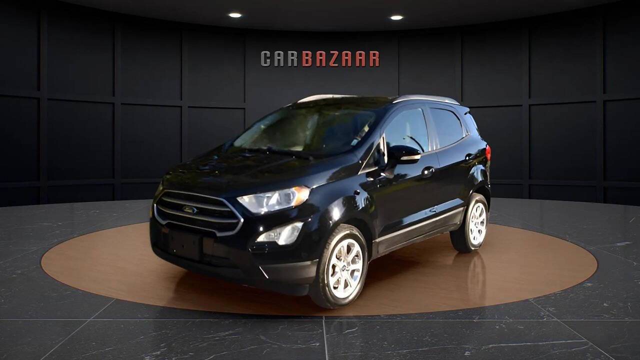 2018 Ford EcoSport SE — SUV — 103,408 mi — Pensacola, FL