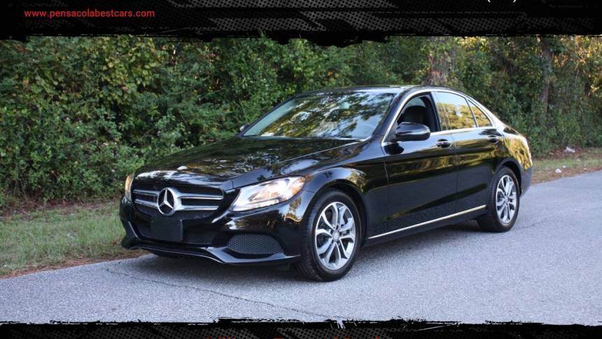 2017 Mercedes-Benz C-Class C 300 — Sedan — 53,642 mi — Pensacola, FL