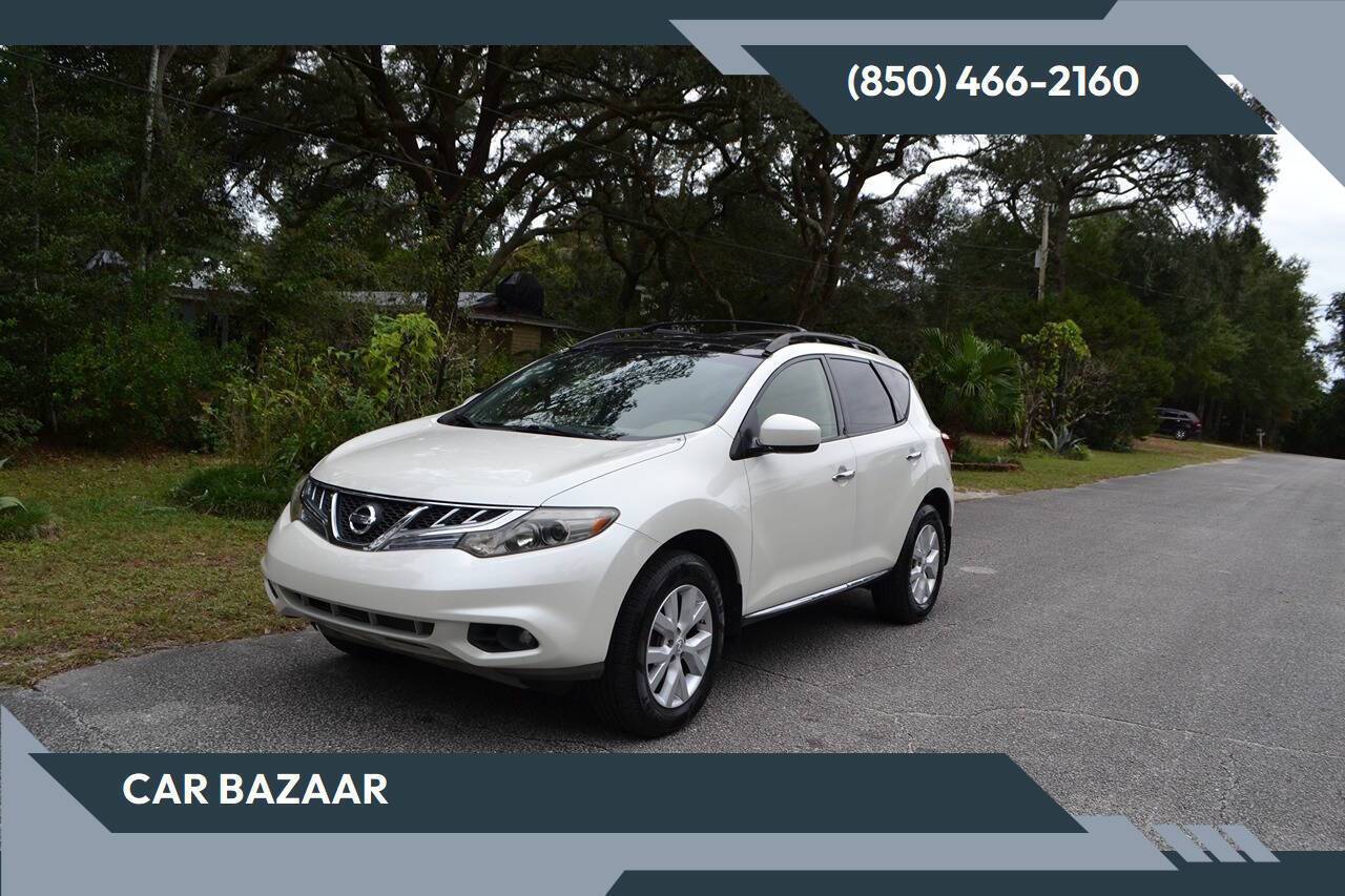 2012 Nissan Murano SL — SUV — 113,062 mi — Pensacola, FL