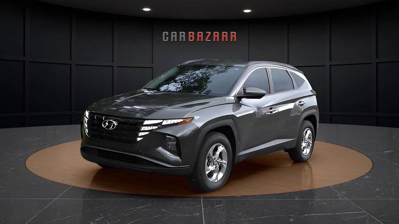2022 Hyundai Tucson SEL — SUV — 37,051 mi — Pensacola, FL