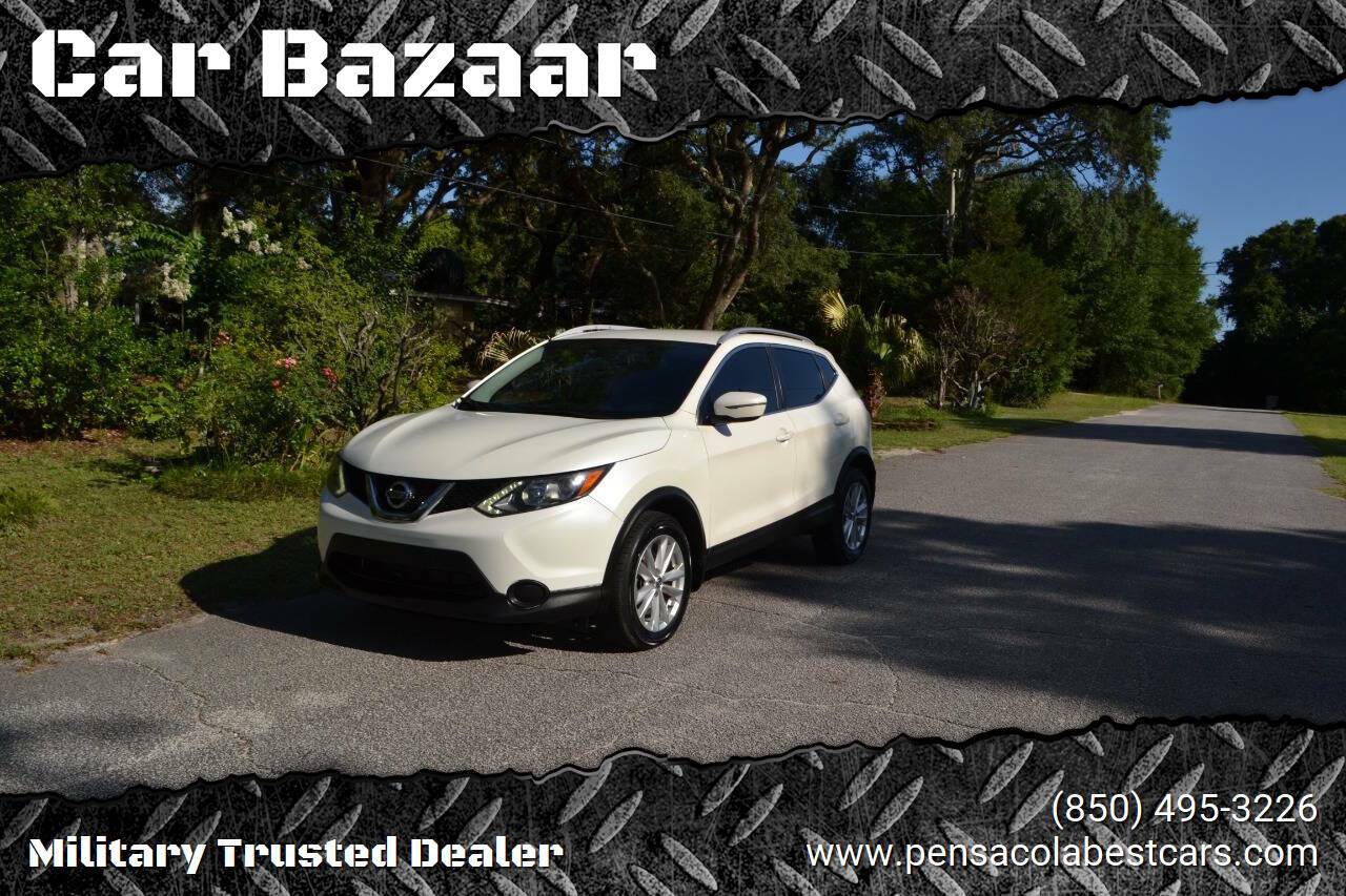 2017 Nissan Rogue Sport SV — SUV — 85,678 mi — Pensacola, FL