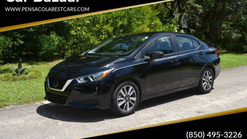 2020 Nissan Versa SV — Sedan — 104,139 mi — Pensacola, FL