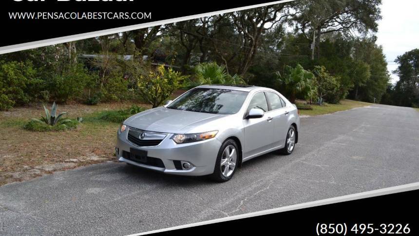 2012 Acura TSX Technology Package — Sedan — 131,667 mi — Pensacola, FL