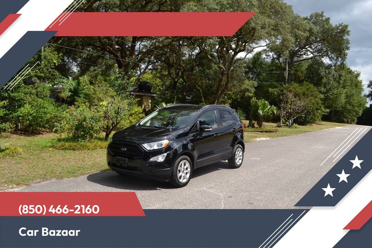 2019 Ford EcoSport SE — SUV — 106,800 mi — Pensacola, FL