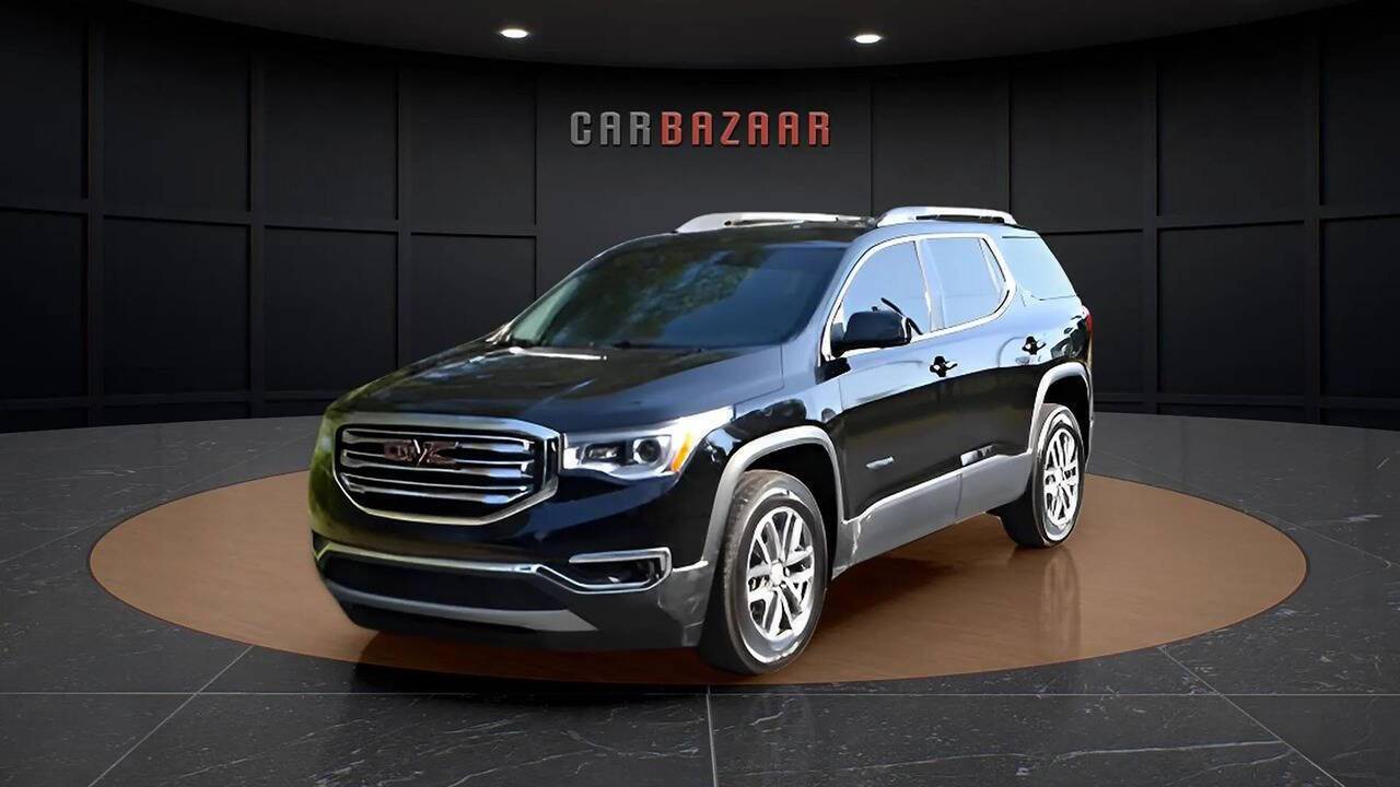 2017 GMC Acadia SLE — SUV — 123,821 mi — Pensacola, FL