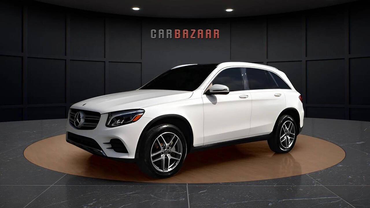 2019 Mercedes-Benz GLC GLC 300 — SUV — 81,259 mi — Pensacola, FL