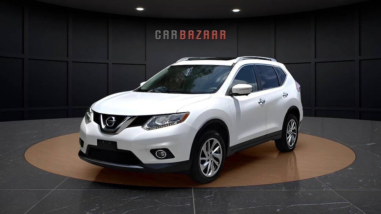 2014 Nissan Rogue SL — SUV — 154,654 mi — Pensacola, FL