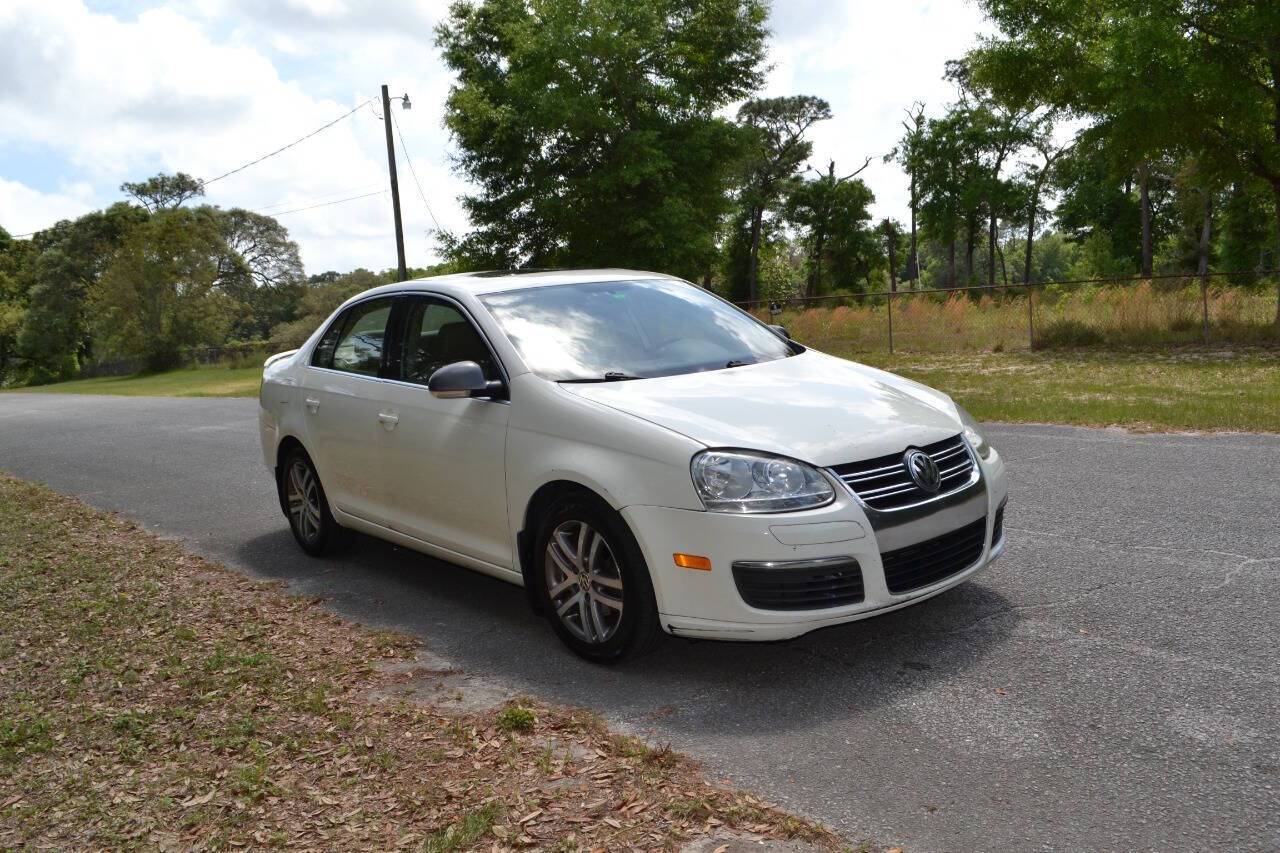 2006 Volkswagen Jetta TDI — Sedan — 264,512 mi — Pensacola, FL
