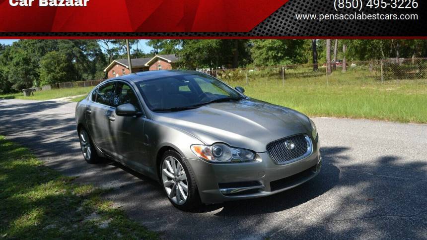 2011 Jaguar XF Premium — Sedan — 79,871 mi — Pensacola, FL