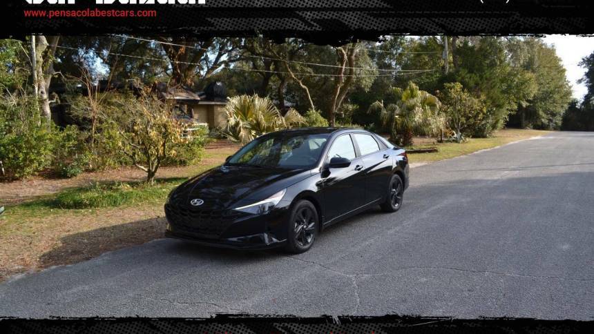 2022 Hyundai Elantra SEL — Sedan — 32,154 mi — Pensacola, FL