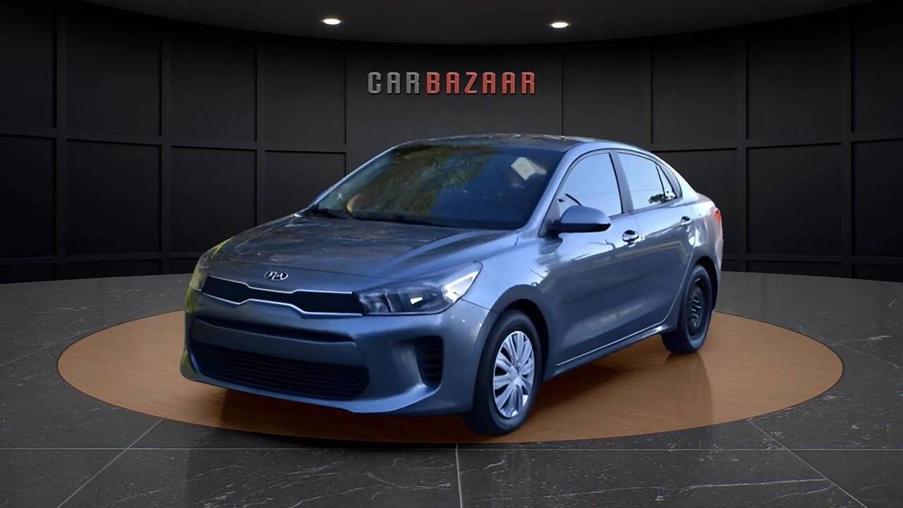 2020 Kia Rio S — Sedan — 90,523 mi — Pensacola, FL