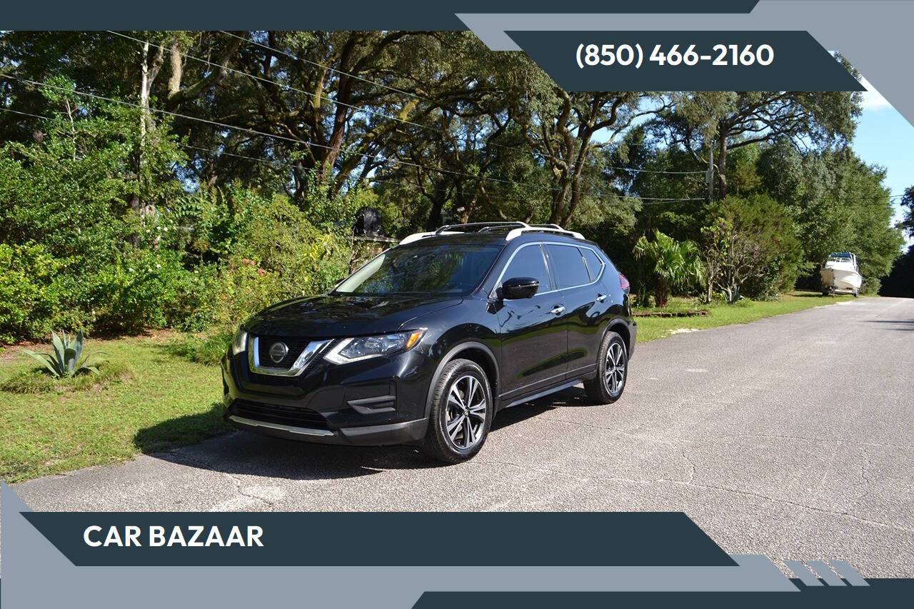 2020 Nissan Rogue SV — SUV — 153,091 mi — Pensacola, FL
