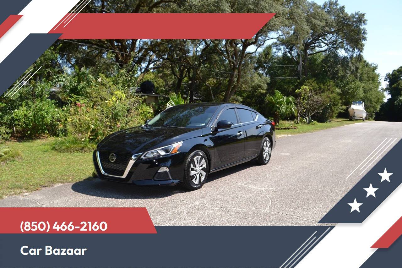 2020 Nissan Altima S — Sedan — 119,238 mi — Pensacola, FL