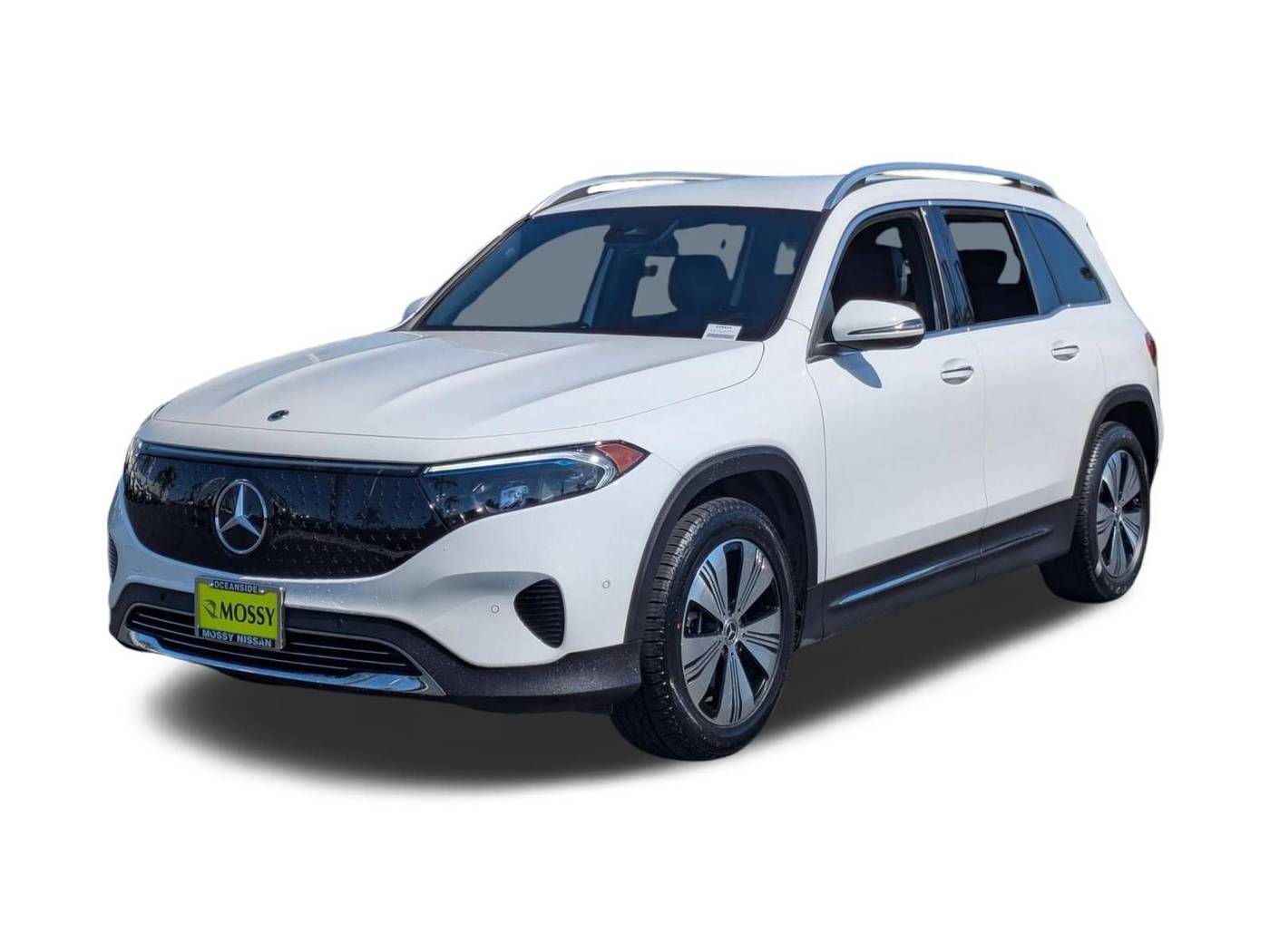 2024 Mercedes-Benz EQB