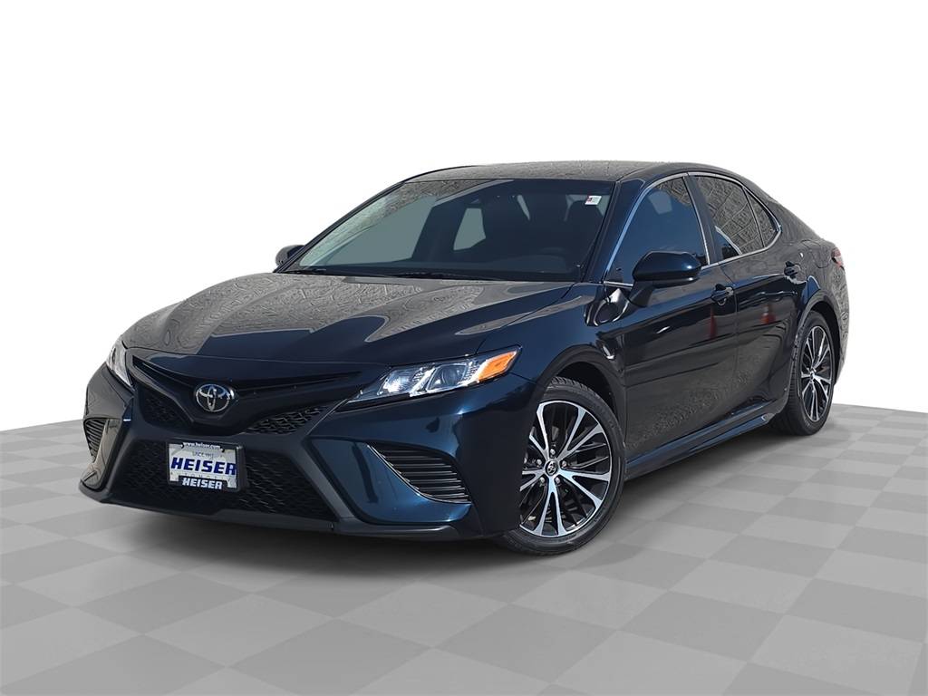 2018 Toyota Camry SE — Sedan — 55,265 mi — Milwaukee, WI