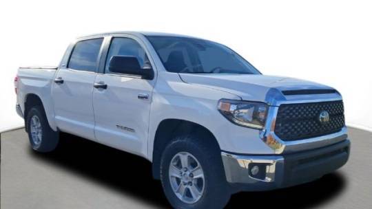 2021 Toyota Tundra SR5 — Pickup Truck — 47,247 mi — Milwaukee, WI