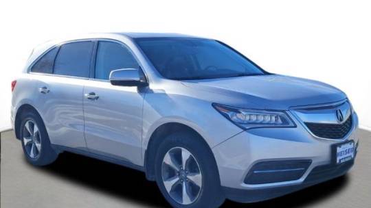 2015 Acura MDX Standard — SUV — 136,011 mi — Milwaukee, WI