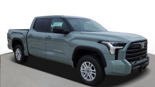 2024 Toyota Tundra SR5 — Pickup Truck — 9,031 mi — Milwaukee, WI
