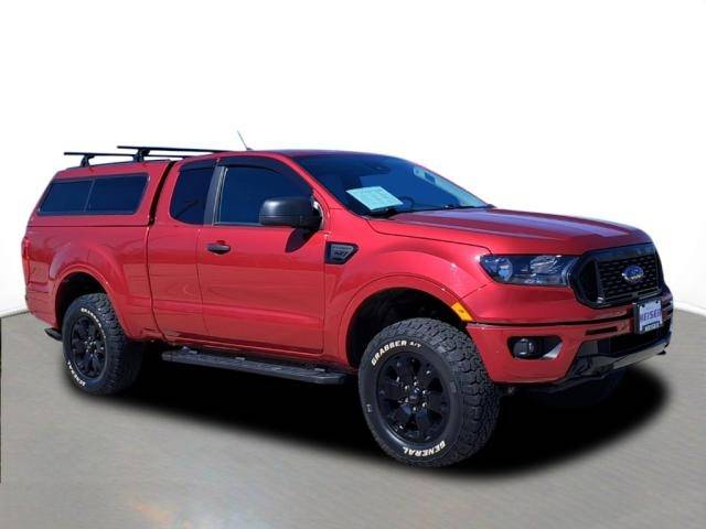2020 Ford Ranger XLT — Pickup Truck — 33,854 mi — Milwaukee, WI