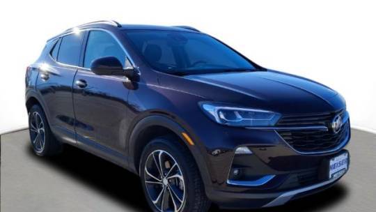 2020 Buick Encore GX Essence — SUV — 18,186 mi — Milwaukee, WI